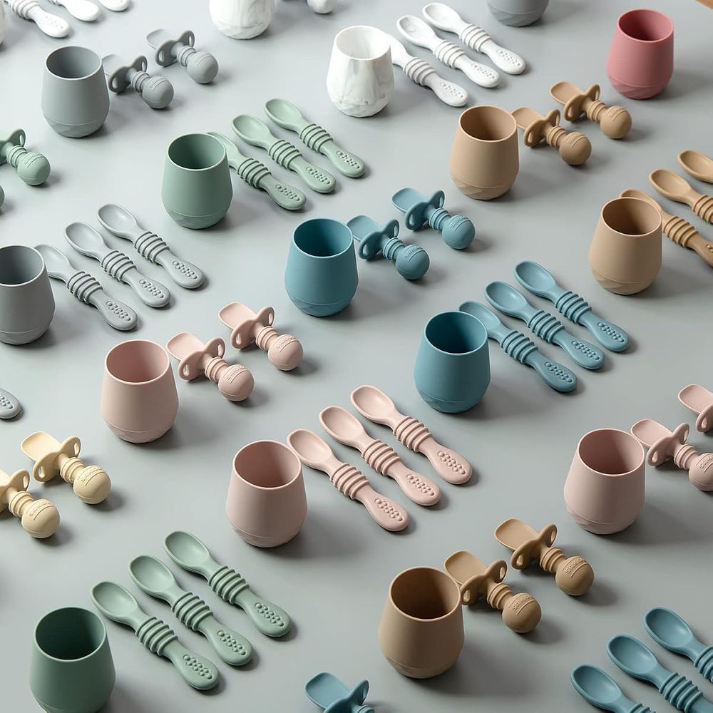 Tiny cup and spoons starter set, 3 pieces photo 6